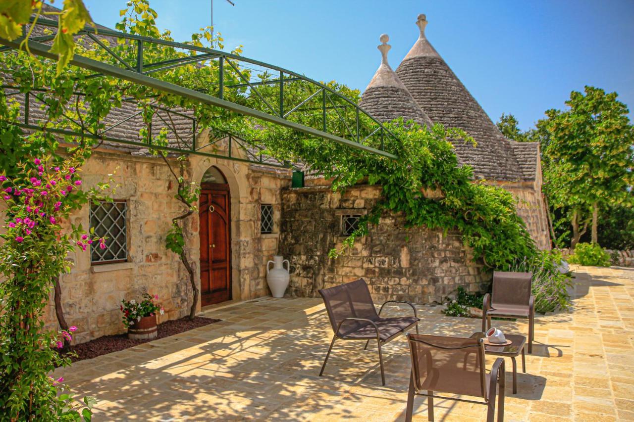 Trulli Olistici Locorotondo