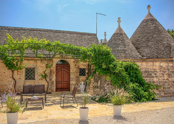Trulli Olistici