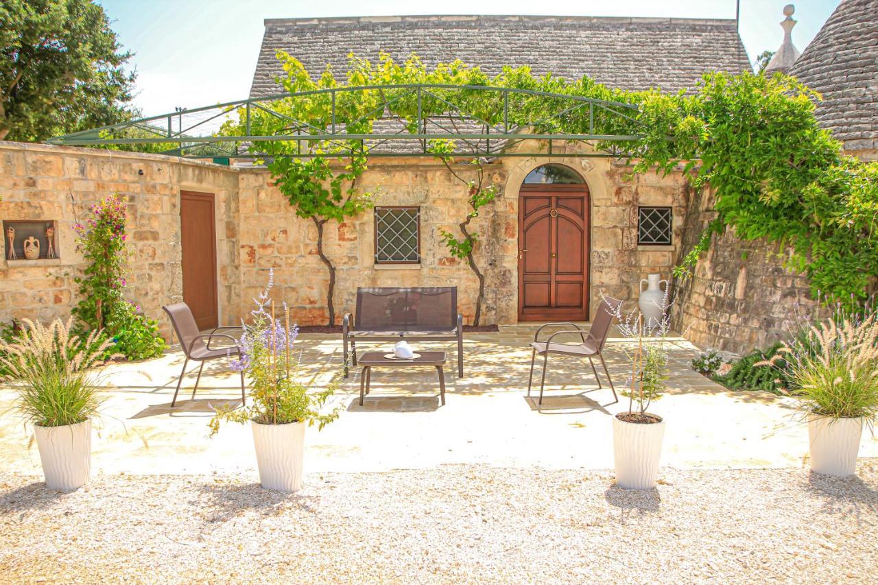 Villa Trulli Olistici