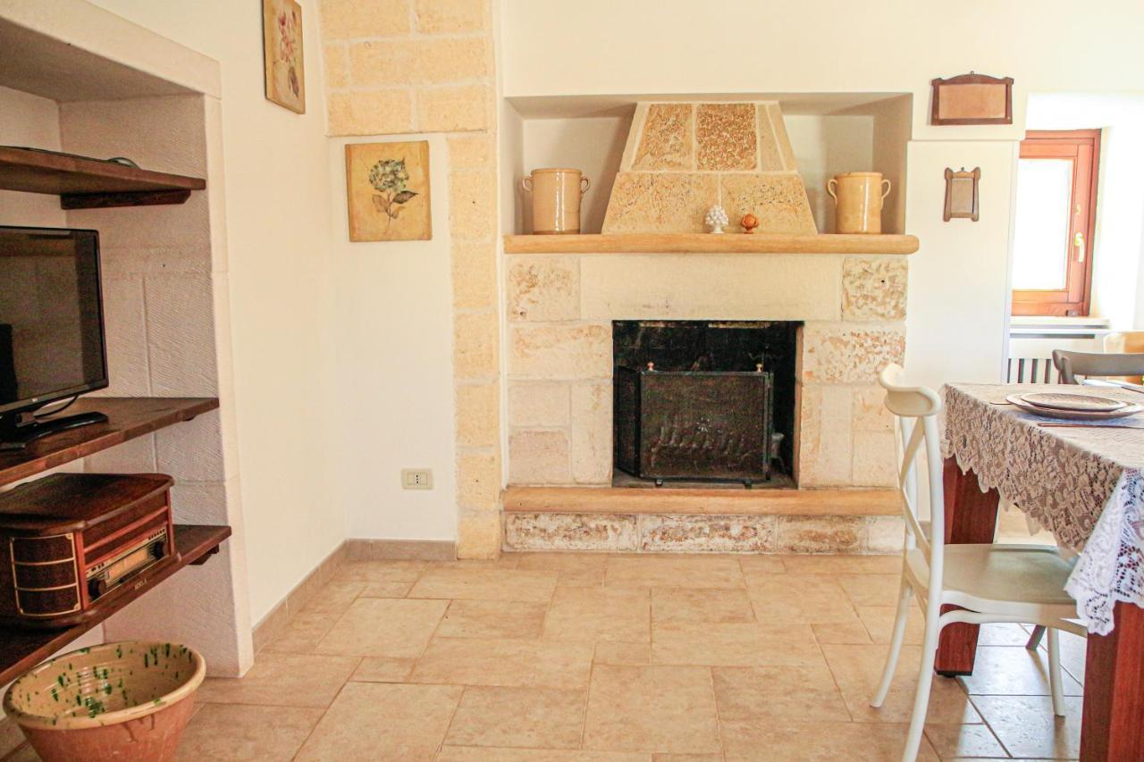Trulli Olistici Villa