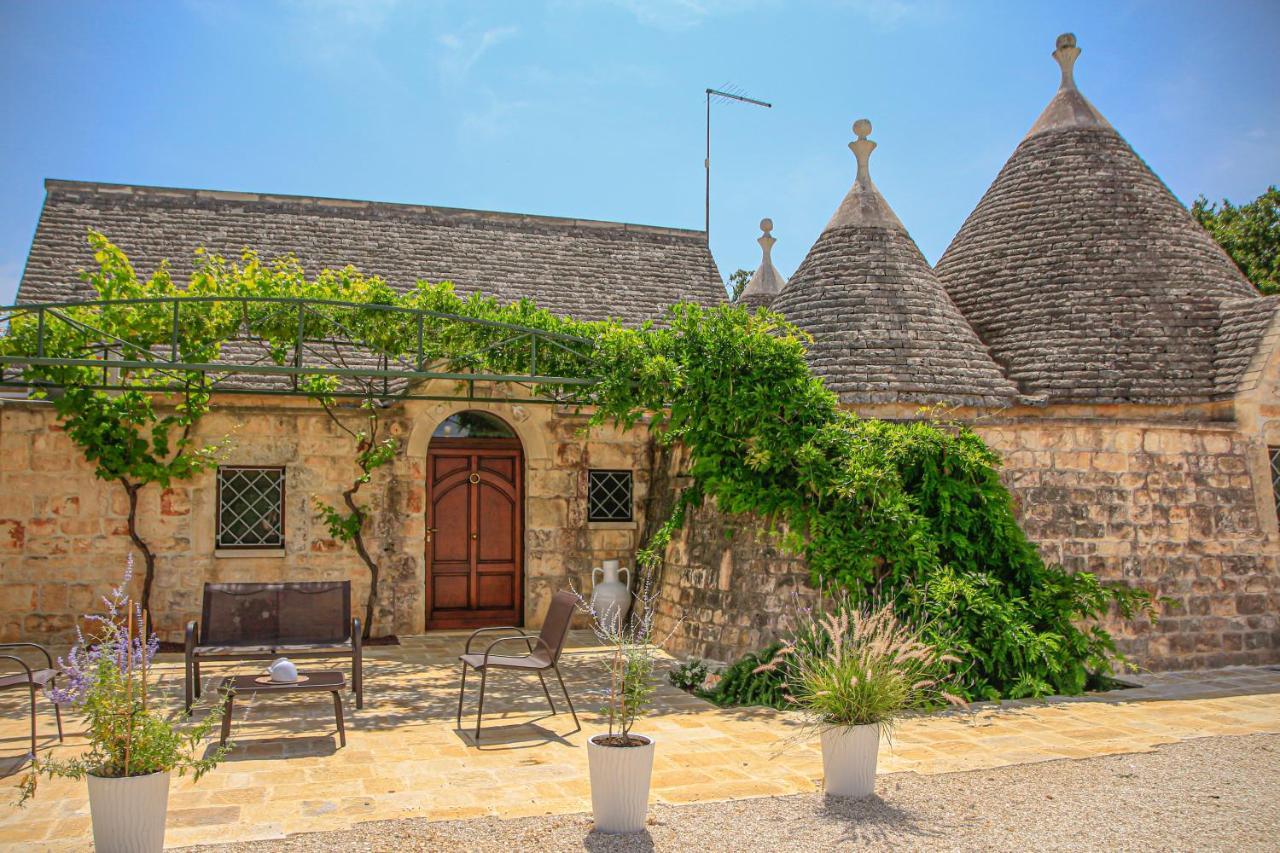 Villa Trulli Olistici Locorotondo