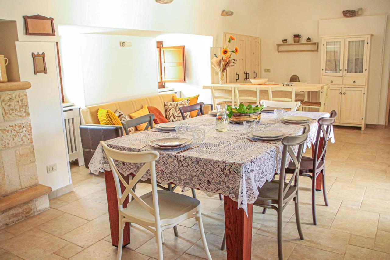 Trulli Olistici Villa *