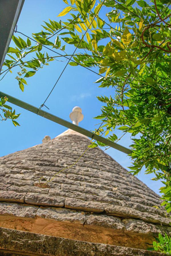 Trulli Olistici Villa Locorotondo