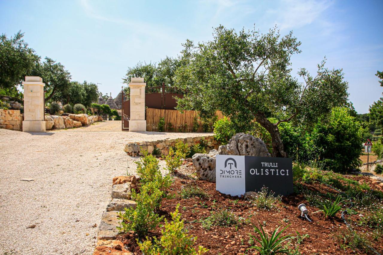 Trulli Olistici Villa *