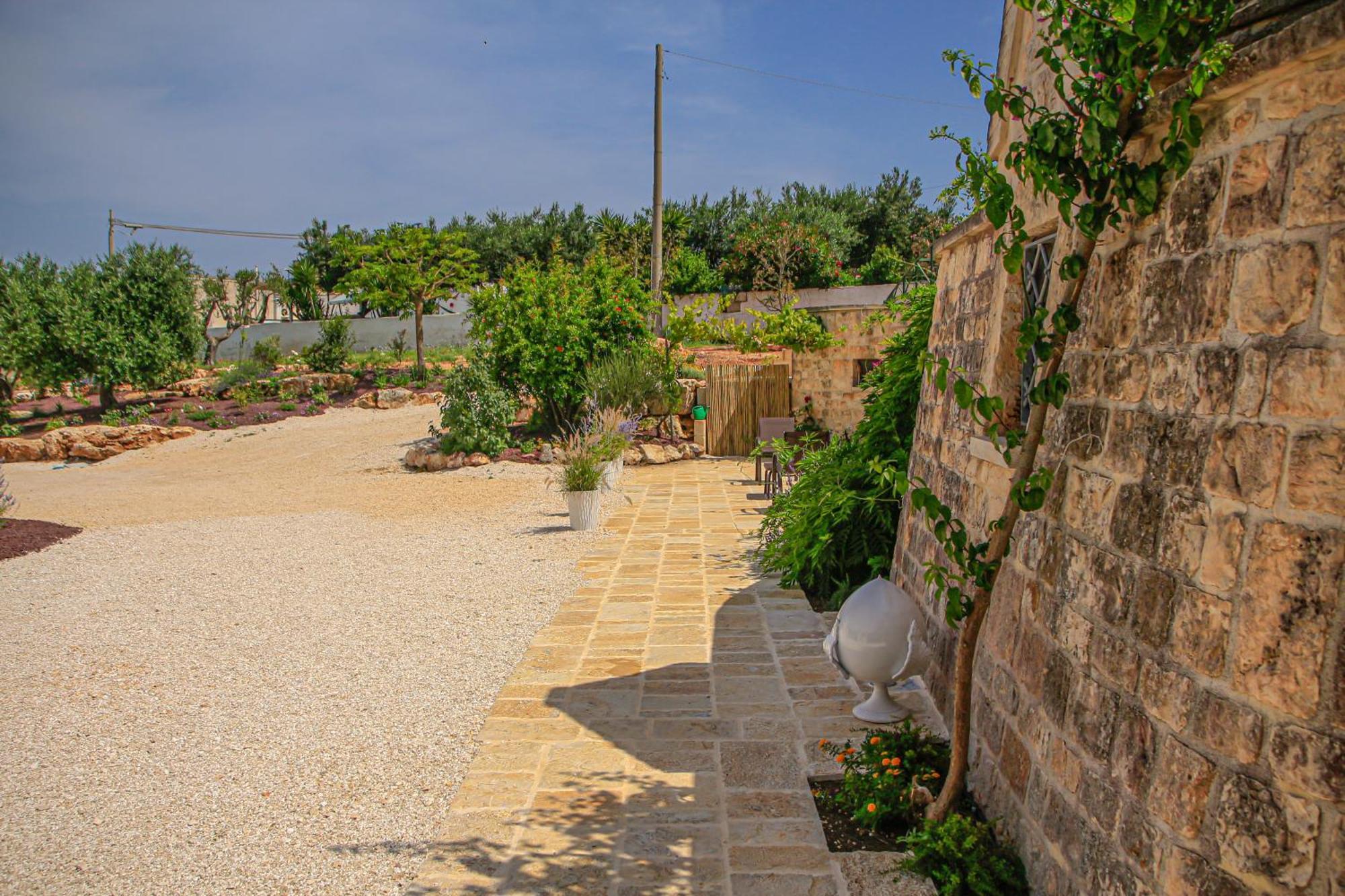 Villa Trulli Olistici *