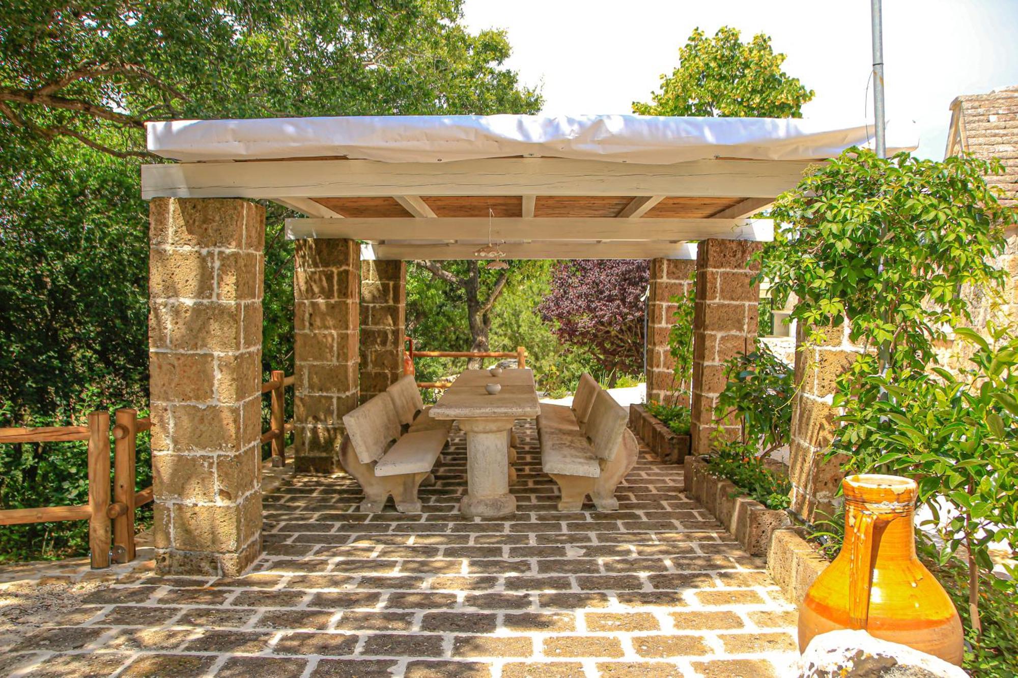 Trulli Olistici Villa