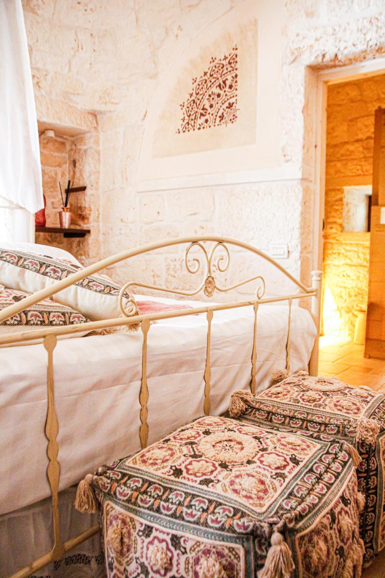 Villa Trulli Olistici Locorotondo