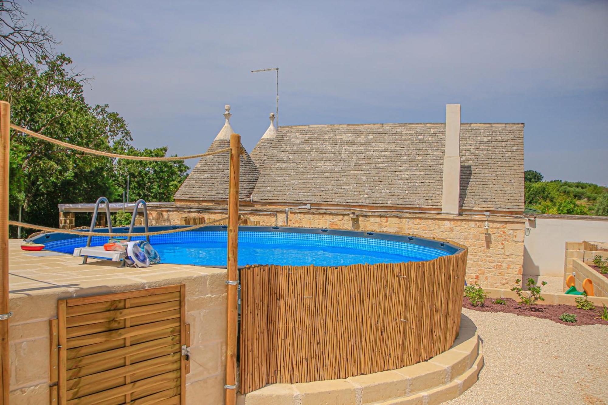 Villa Trulli Olistici *