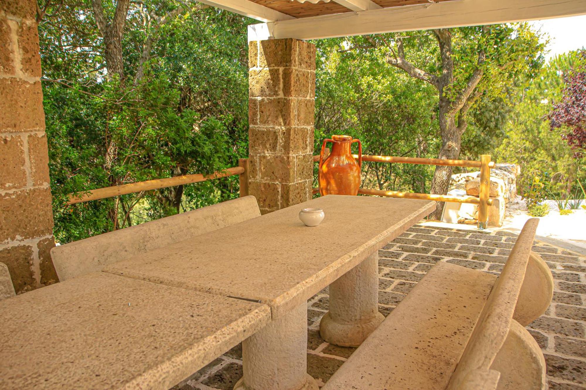 Trulli Olistici