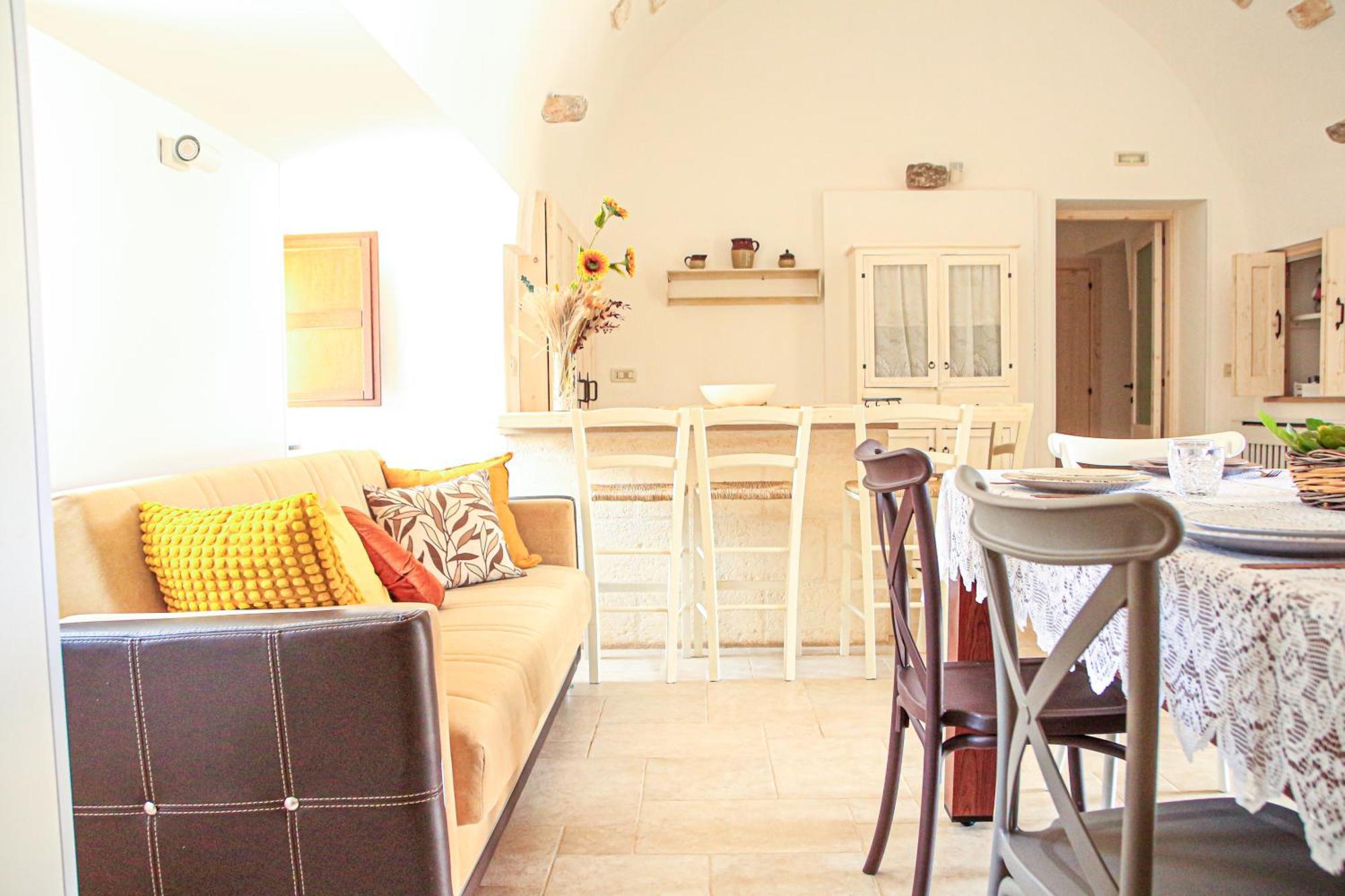 Trulli Olistici Villa *