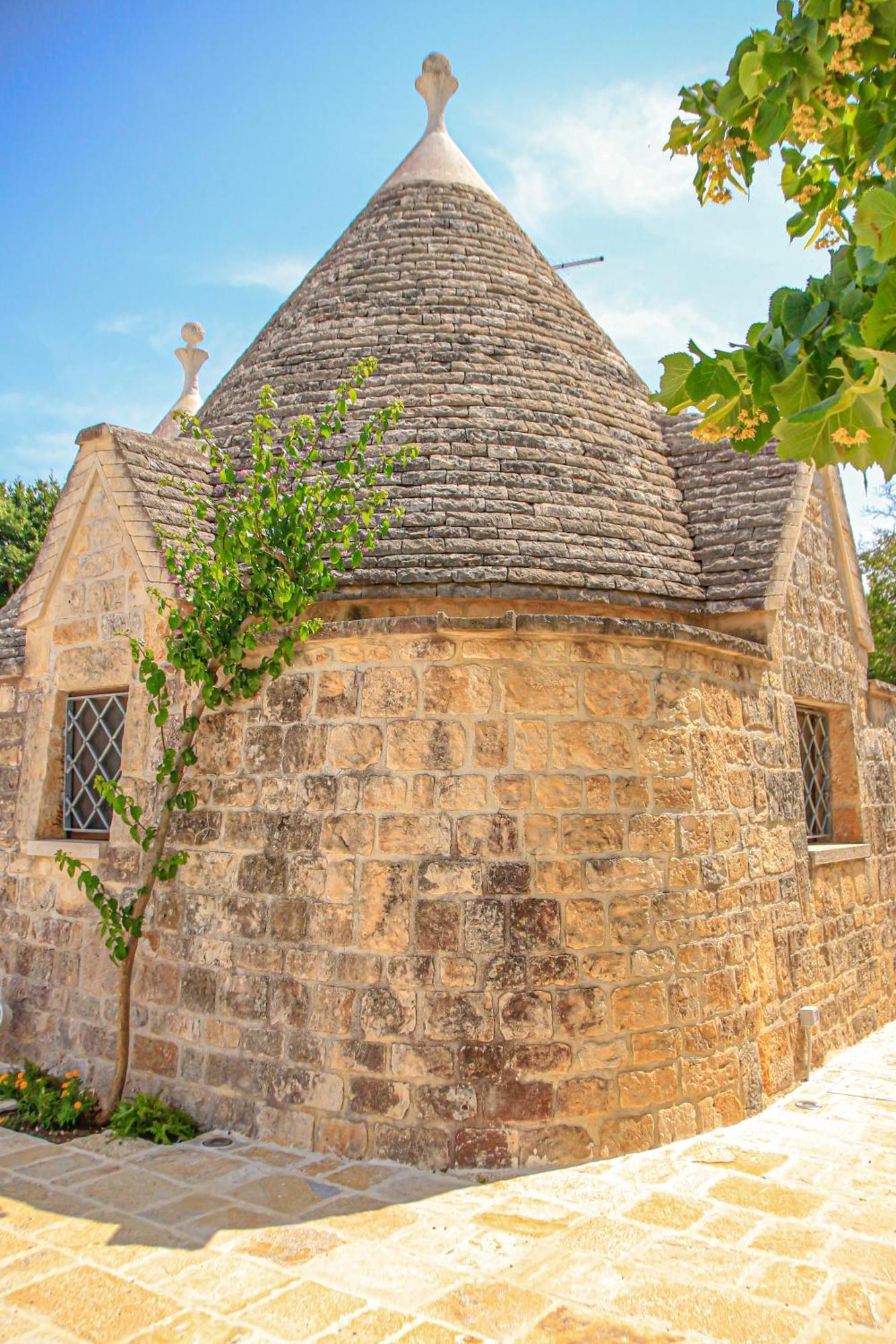 Villa Trulli Olistici Locorotondo